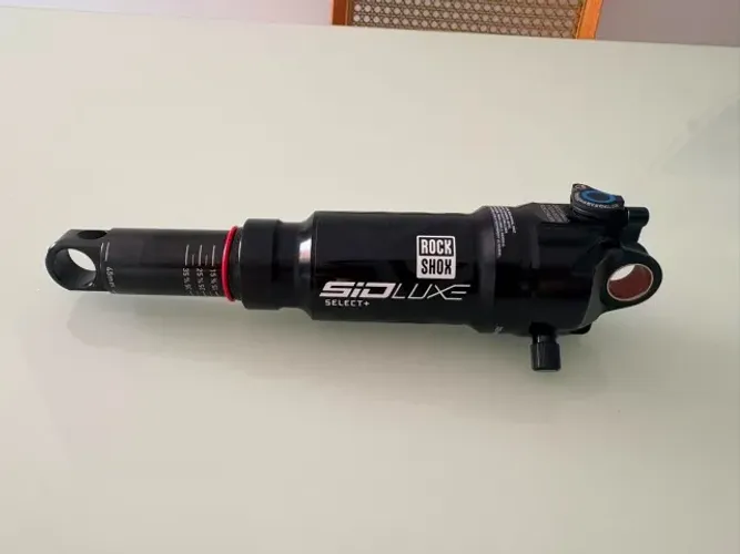 Shock Rockshox SidLuxe Select+ 190x45mm - 3 estágios
