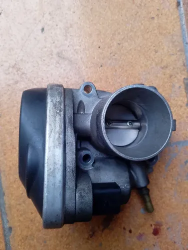 Corpo de borboleta tbi Clio Sandero Logan 1.0 16v