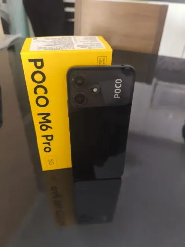 Poco m6 pró 5g 128GB