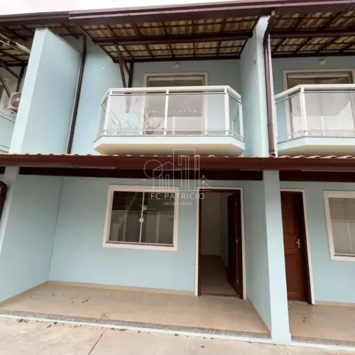 CASA AO PÉ DA SERRA - GUAPIMIRIM (BANANAL)
