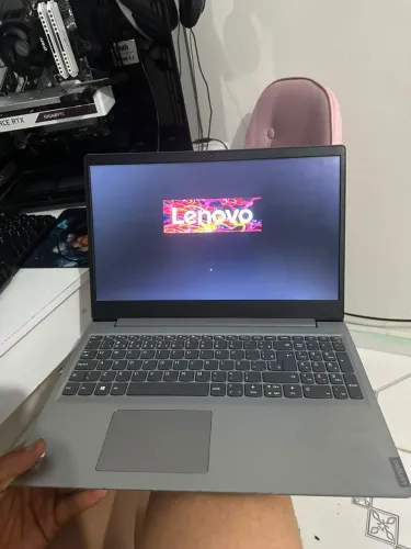 Notebook Lenovo i3 geração 10