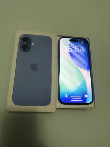 iPhone 16