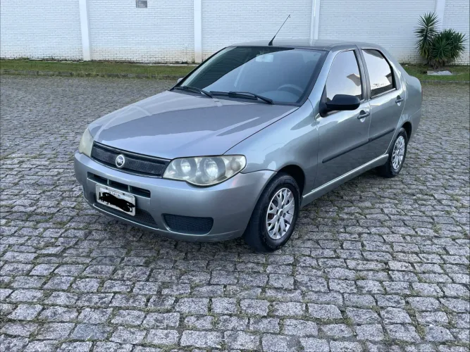 Fiat Siena 1.0/ EX 1.0 MPI Fire/ Fire Flex 8V 2008