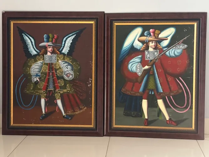 Obra de arte.