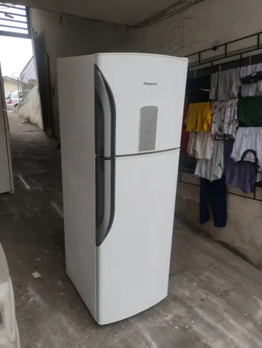 Geladeira Frost Free turbo