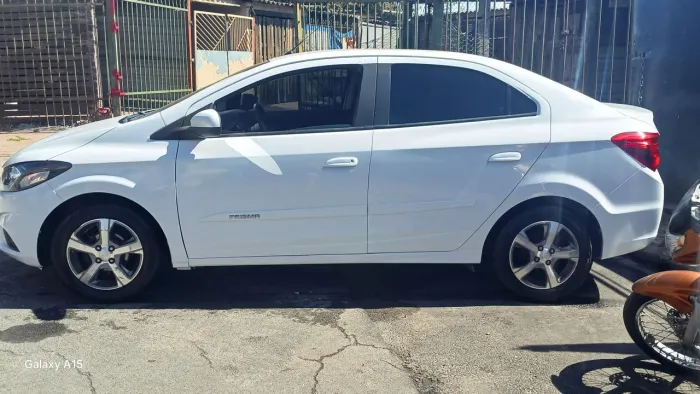 Chevrolet Prisma Sed. LTZ 1.4 8V Flexpower 4P 2018