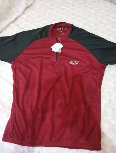 Camisa Ciclista M