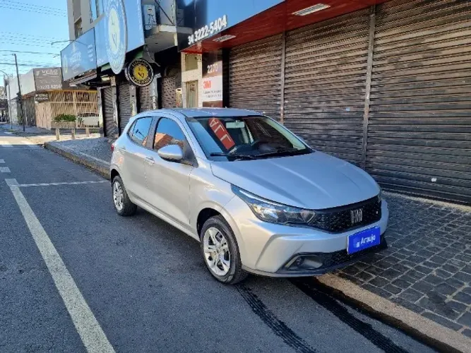 Fiat Argo Drive 1.0 6V Flex 2023