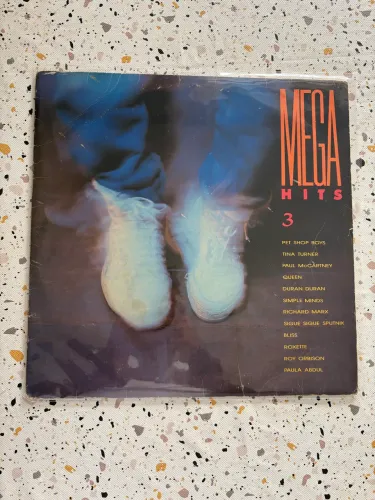 Lp Mega Hits 3