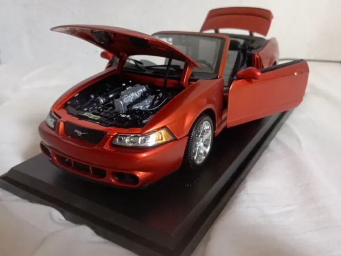 Mustang cobra