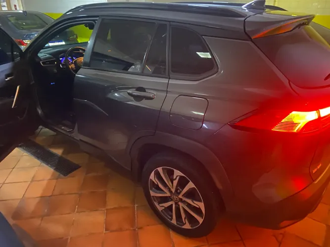 Toyota Corolla Cross XRE 2.0 16V Flex AUT 2024