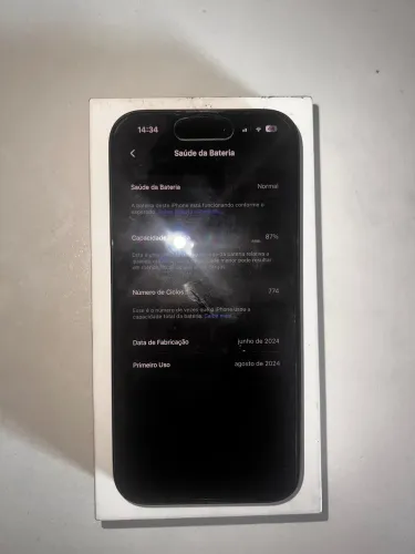iPhone 15 pro 128gb