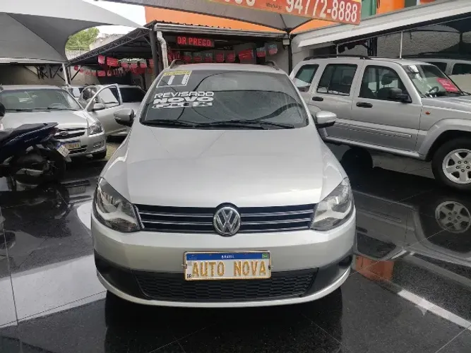 Volkswagen Spacefox 1.6/ 1.6 Trend Total Flex 8V 5P 2011