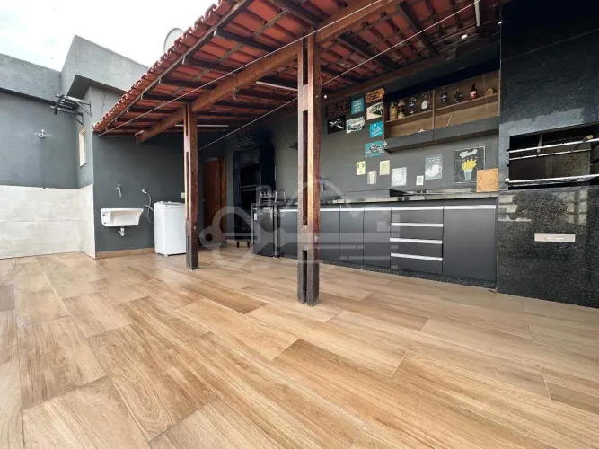 COBERTURA | 2 QUARTOS | 2 VAGAS - BAIRRO ITAPOÃ - R$ 3.490,00