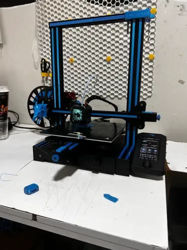 Impressora 3D ender 3v2