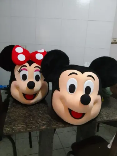 Vendo dois Bonecos
