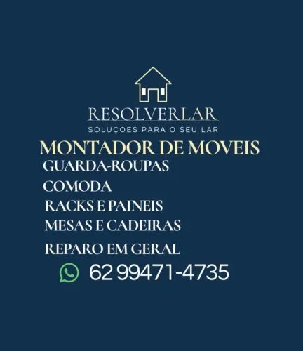 Montador de móveis