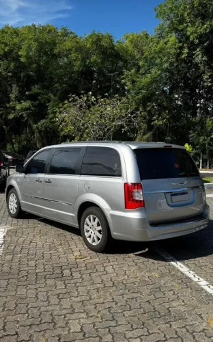 Chrysler Town & Country Touring 3.6 V6 Aut. 2012