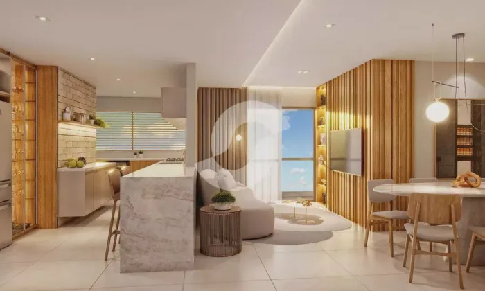 Seven Avenue,  coberturas e Aptos na Avenida Sete de Setembro, 56 - Icaraí - Niterói - R