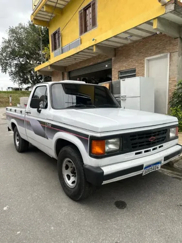 Chevrolet D-20 S / Luxe 3.9/4.0 Diesel 1987