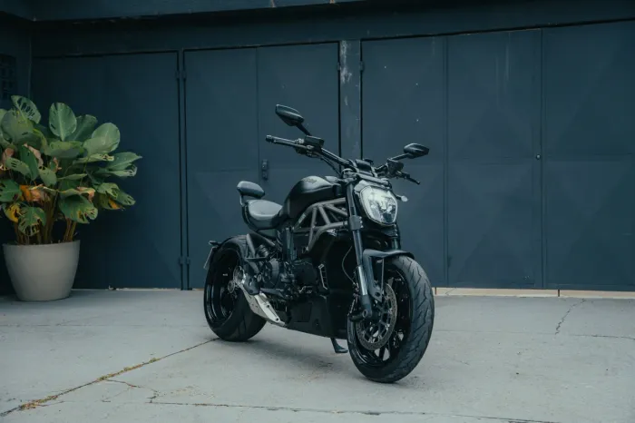 Ducati XDIAVEL DARK 1262