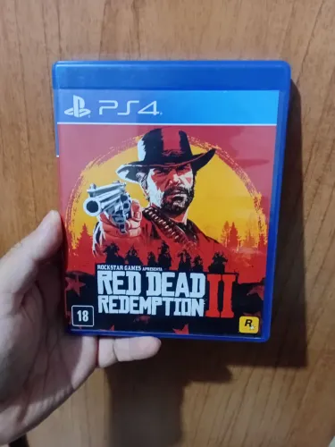 Red Dead Redemption 2 Ps4