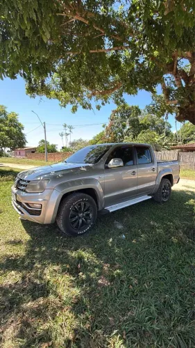 Volkswagen Amarok High.cd 2.0 16V TDI 4X4 Dies. AUT 2013