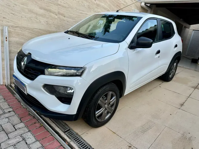 Renault Kwid Zen 1.0 Flex 12V 5P Mec. 2024