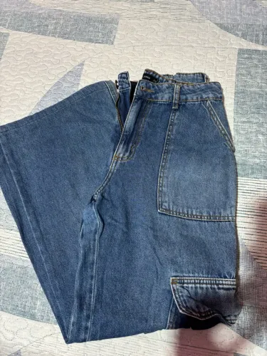 CALÇA JEANS
