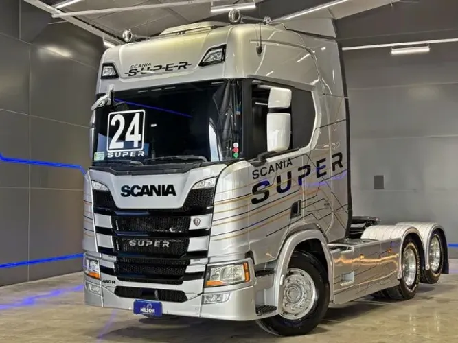SCANIA R 460 SUPER 6X2, 2024