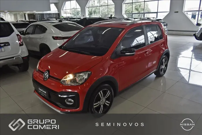 Volkswagen Up! 1.0 Total Flex 12V 5P 2021
