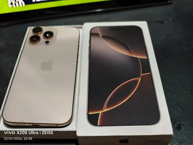 iPhone 16 pro Max 256
