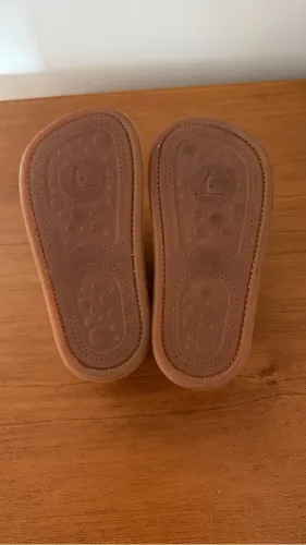 Sandália infantil tip toey joey