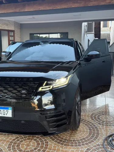 Land Rover Range Rover Velar R-DYN. SE 3.0 4X4 V6 Aut. 2018