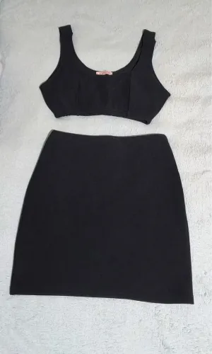 Conjunto e blusas