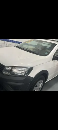 Volkswagen Saveiro Robust 1.6 Total Flex 16V 2023
