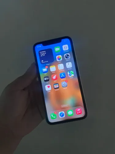 iPhone 11 normal. 