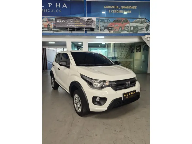 Fiat Mobi Like 1.0 Fire Flex 5P. 2025
