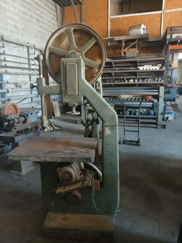 Serra fita invicta volante 60