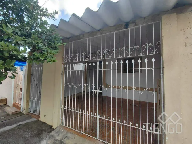 Casa no Jardim Piratininga