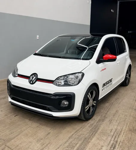 Volkswagen Up! Pepper 1.0 TSI L Flex 12V 5P 2018