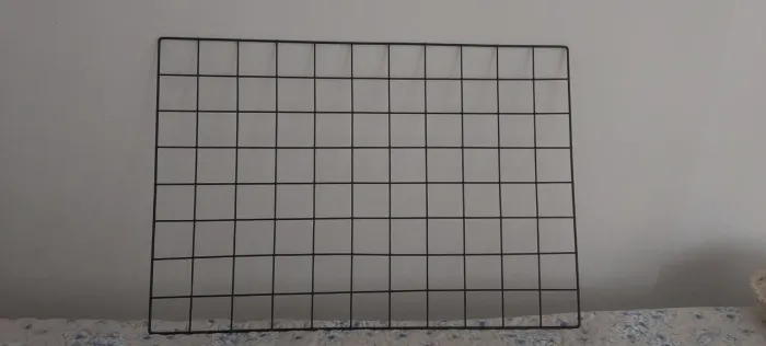 Grade para decoração 45x65 - LEIA DESCRIÇÃO 