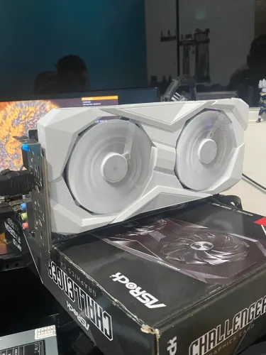 Rx 6600 8gb Asrock
