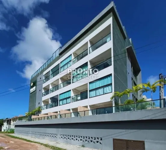 Flat a venda possui 23 metros quadrados com 1 quarto em TAMANDARÉ I - Tamandaré - PE