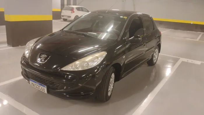 Peugeot 207 XR 1.4 Flex 8V 5P 2013