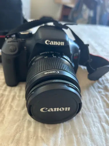 Máquina fotográfica 