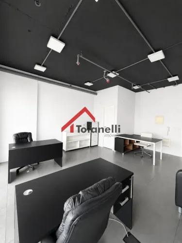 Helbor Trilogy Offices - Sala comercial Em edifício em Baeta Neves, São Bernardo do Campo/