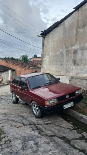 Volkswagen Gol Geração I 1000 2P 1994