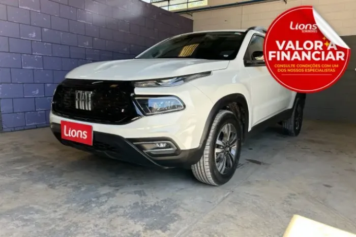 Fiat Toro Freedom 1.3 T270 4X2 Flex AUT 2024
