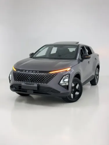 Omoda 5 Luxury 1.5 TB FWD 2027